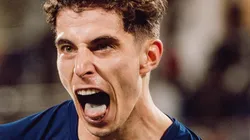 Foto: Divulgação/Chelsea FC - Havertz marcou o gol do título dos Blues sobre o Palmeiras