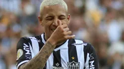 Foto: Fernando Moreno/AGIF - Guilherme Arana destacou a importância da partida contra o Flamengo