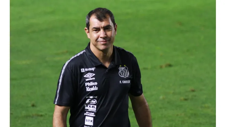 BRASILEIRO A 2021 - SANTOS X BAHIA