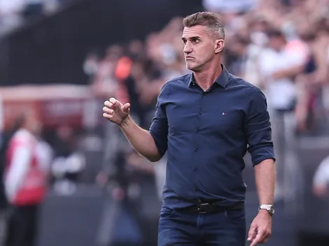 Vagner Mancini escolhe a sua dupla de volantes para o confronto diante do Juventude