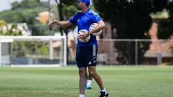 Pezzolano não comandará o Cruzeiro no duelo contra o Tombense; time terá escalação alternativa