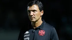 Foto: (Flickr Oficial Vasco/Rafael Ribeiro /Vasco) - Zé Ricardo precisou promover uma alteração no Vasco para encarar o Botafogo neste domingo (13)