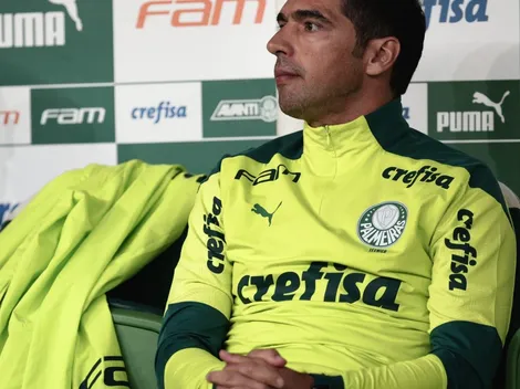 Maior treinador do Palmeiras? Com títulos, Abel Ferreira entra para a história do clube