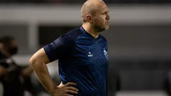 Celio Junior/AGIF. Clássico de domingo pode deixar o CSA mais próximo de assumir a liderança pela Copa do Nordeste.