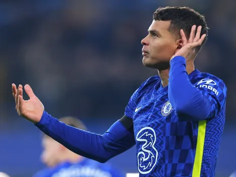 Mesmo após falhar na final, Thiago Silva é escolhido o melhor jogador do Mundial de Clubes