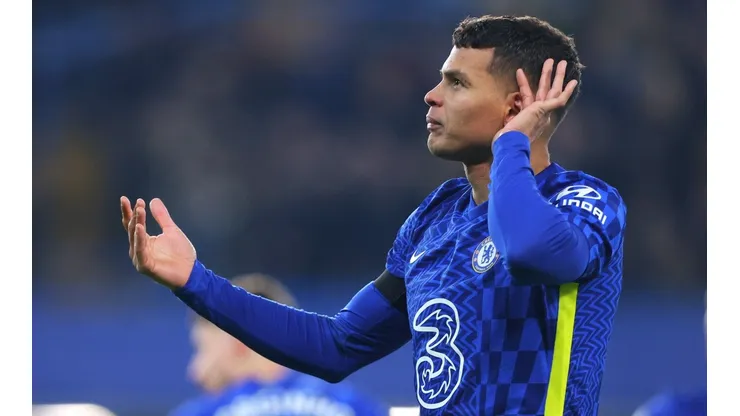 Thiago Silva, aos 37 anos, foi o 5º brasileiro a ser eleito o melhor jogador de um Mundial de Clubes; antes dele, foram premiados Edilson, Rogério Ceni, Kaká e Cássio