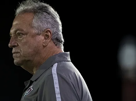 Abel prepara mudanças no Fluminense para enfrentar a Portuguesa