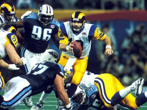 Rams e Bengals somam seis disputas de Super Bowl e apenas um título