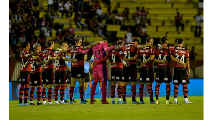 Flamengo x Nova Iguaçu; prognósticos do jogo da sexta rodada do campeonato carioca (Foto: Marcelo Cortes/Flamengo)