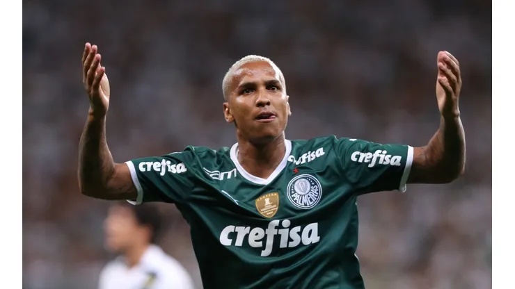 Marcello Zambrana/AGIF. Deyverson reflete sobre a partida contra os Blues, pelo Mundial de Clubes, após derrota Alviverde.
