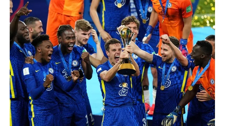 Foto: Angel Martinez - FIFA/FIFA via Getty Images | Chelsea venceu o Palmeira por 2×1 na decisão do Mundial de Clubes