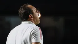 Rogério Ceni enfrenta pressão no São Paulo (Foto: Marcello Zambrana/AGIF)