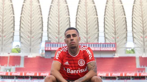 Foto: Ricardo Duarte/ Internacional