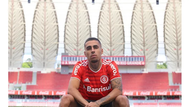Foto: Ricardo Duarte/ Internacional