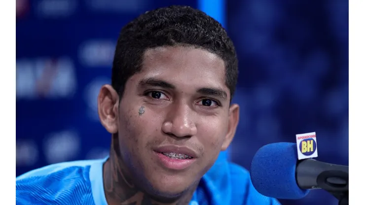 Pedro Vale/AGIF - Raniel revela apoio do Cruzeiro em momento difícil