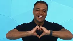 Foto: Reprodução/Band - Denílson elogiou a atuação do corinthiano.