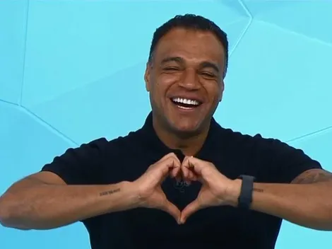 Denílson rasga elogios à titular de € 56 milhões do Corinthians