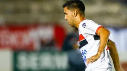 Foto: Thiago Calil/AGIF - Tiago Reis em ação pelo Botafogo-SP