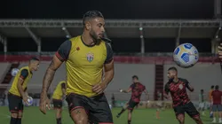 Nathan Silva se destacou com a camisa do Atlético-GO e, posteriormente, retornou ao Galo para vencer o Brasileirão em 2021
