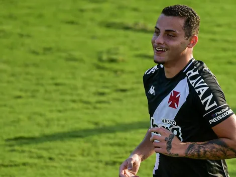 Bruno Gomes perdoa dívida milionária do Vasco e se despede