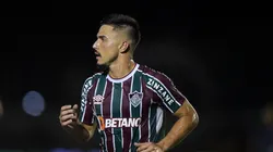 Foto: Thiago Ribeiro/AGIF | Willian Bigode marca primeiro gol pelo Fluminense