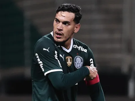 Gustavo Gómez expõe medalhão essencial para o Palmeiras; Veja!