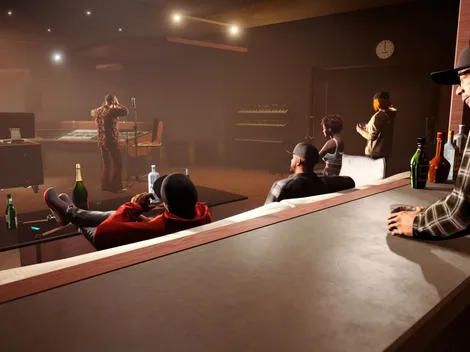 GTA Online anuncia evento Baratos Breves com Franklin e Lamar até 16 de fevereiro