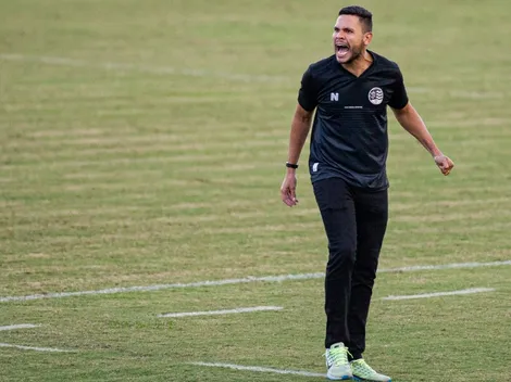 Após demissão, Guilherme dos Anjos rebate decisão do Náutico e fala sobre consideração: "Lamento"