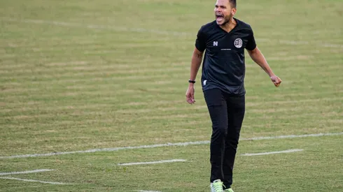 BRASILEIRO B 2021, LONDRINA X NAUTICO