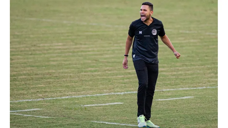 BRASILEIRO B 2021, LONDRINA X NAUTICO