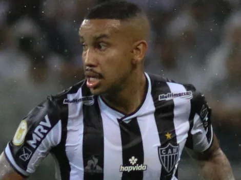 Jair se rende a Turco Mohamed e destaca trabalho do técnico no Atlético