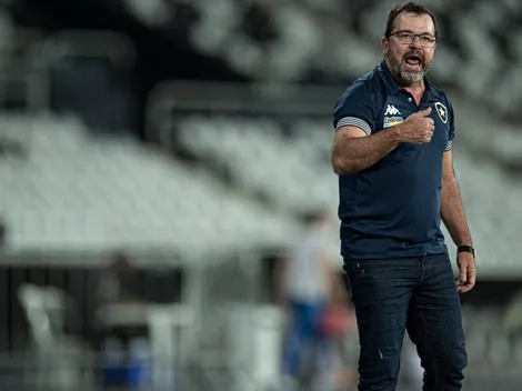 Enderson é demitido do Botafogo, que tem ‘plano A’ para comandar o profissional