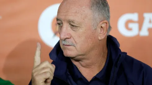 Foto: Daniel Vorley/AGIF – Felipão escolheu o nº 1 em sua opinão.