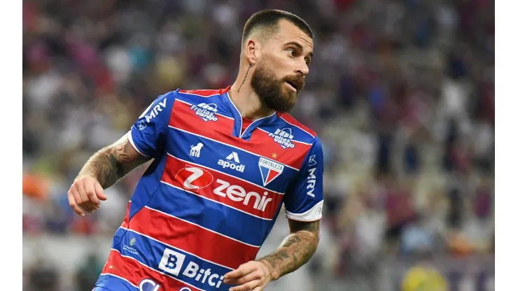 Kely Pereira/AGIF - Lucas Lima revela que quase não foi ao Fortaleza