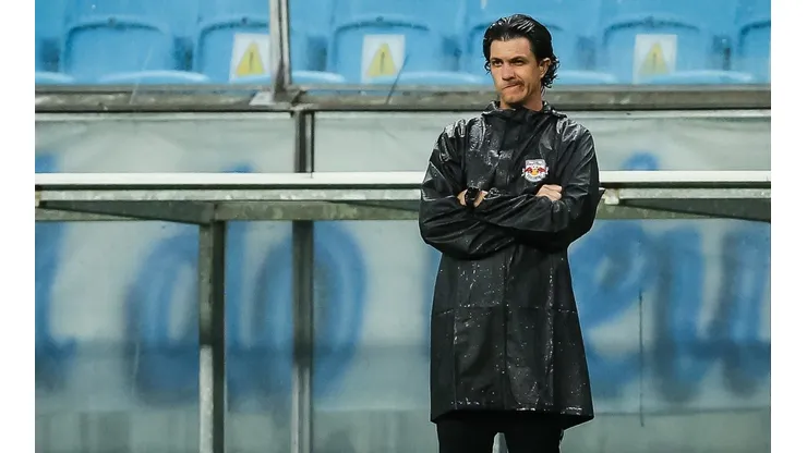 BRASILEIRO A 2021, GREMIO X RB BRAGANTINO