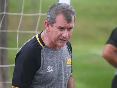 Criciúma confirma interesse em volante rival e Tencati pode ganhar dois reforços