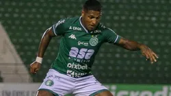 Foto: (Flickr Oficial Guarani/Thomaz Marostegan/Guarani FC) - Rodrigo Andrade deve ser uma das novidades na escalação do Guarani para o jogo deste sábado (12)