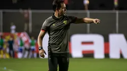 Flickr do Vitória - Dado, treinador do Vitória