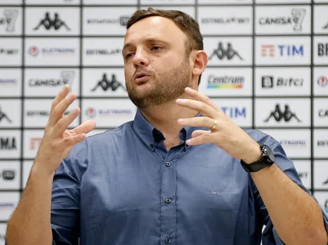 Mazzuco explica saída de Enderson e anuncia busca de reforços: “Passos importantes”