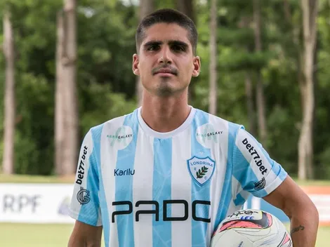 Eutrópio promove entrada de Blanco e prepara mais mudanças no Londrina