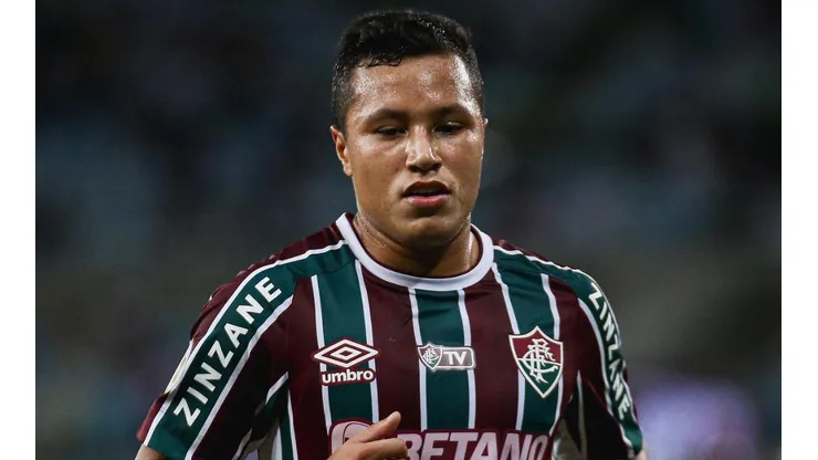 FOTO: LUCAS MERÇON / FLUMINENSE F.C.