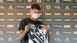 Foto; BRUNO CANTINI /Atlético Mineiro