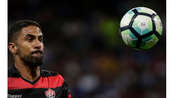 Foto: Thomás Santos/AGIF - Tréllez é o mais novo reforço do Vitória para a temporada