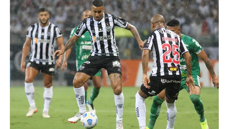 BRASILEIRO A 2020 ATLETICO-MG X JUVENTUDE