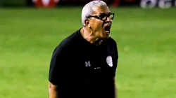 Foto: (Rafael Vieira/AGIF) - Hélio dos Anjos 'rompeu o silêncio' após confusões marcarem a quarta-feira (9) do Náutico