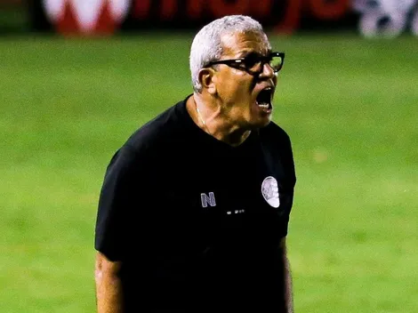 Hélio dos Anjos discorda de posicionamento do Náutico e fala sobre futuro no Timbu