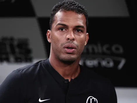 Lázaro se manifesta sobre chance de ser efetivado no Corinthians