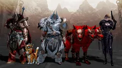 Lost Ark permite resgatar novamente o Founder’s Pack em servidores vazios