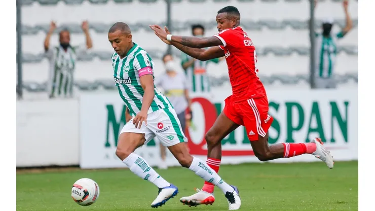 Foto: Luiz Erbes/AGIF