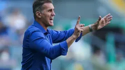 Foto: Pedro H. Tesch/AGIF - Mancini: pode mexer no time titular do Grêmio